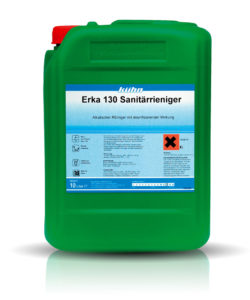 Erka 130 Sanitärreiniger