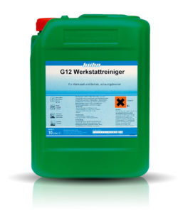 G12 Werkstattreiniger