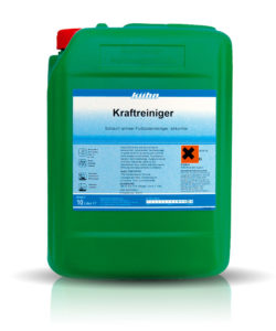 Kraftreiniger