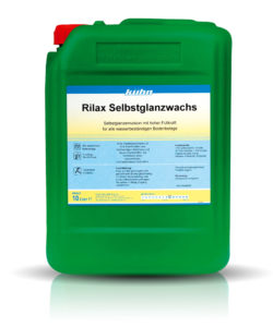Rilax Selbstglanzwachs